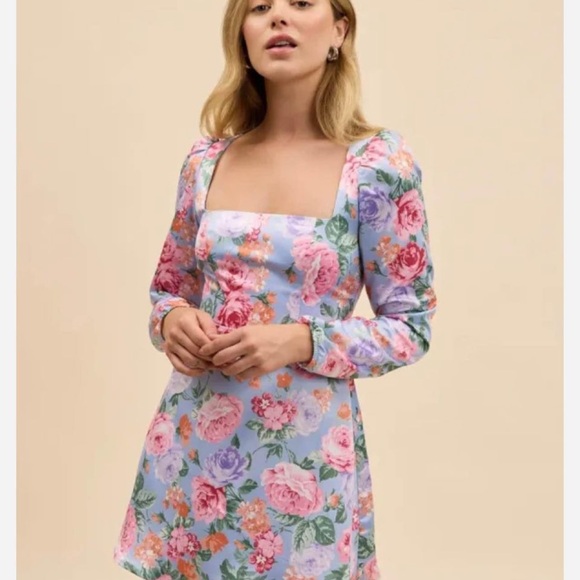 Size Large - Brand New - Park and Fifth mini dress - Picture 3 of 3